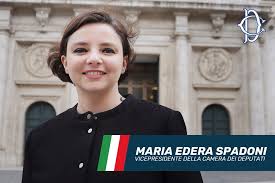 Uno stato lo puoi distruggere in modi diversi. Maria Edera Spadoni Vicepresidente Della Camera Al Centro La Costituzione Il Blog Delle Stelle