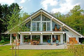 Le migliori bacheche di flock haus switzerland. Fachwerk Fertighaus Modern Holzskeletthaus Kd Haus