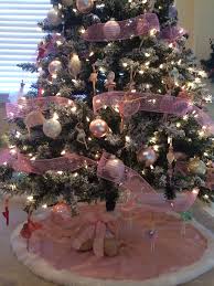 Ballerina Christmas Tree Dance Christmas Tree Creative Girly Christmas Tree Girly Christmas Tree Christmas Tree Themes Pink Christmas Decorations