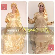 Berita dan informasi young boys terki. Inspirasi Gamis Modern Cantik Nan Modis Cinta Damayanti