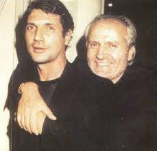 Andrew phillip cunanan (* 31.august 1969 in national city, kalifornien; G Versace And Anonio D Amico Gianni Versace Famous Couples Vintage Couples