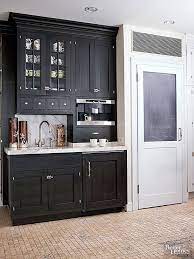 Smart kitchen appliances just make life easier—especially when it comes to a coffee machine with grinder that has 60 precise grind settings and a timer you can program down to 0.2 seconds intervals. Wet Bar Ideas Coffee Bars In Kitchen Built In Coffee Maker Kitchen Bar