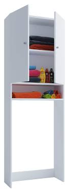 Gint es schränke, in welche man waschmaschine und trockner übereinander stellen kann? Vcm Waschmaschinenschrank Hochschrank Trockner Real De