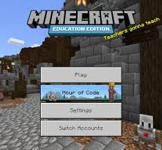 Education edition installed, follow these instructions to get the update. Language Availability Minecraft Education Edition Support