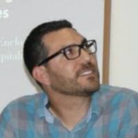 Daniel Olmos's Instagram, Twitter & Facebook