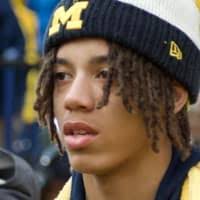 Kendrick Bell SOPHOMORE Wide Receiver Michigan