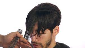 Women beauty, style and health cooking experiencebeauty. Men S Haircut Tutorial Thesalonguy Youtube