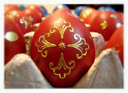 There is no easter egg hunt. Macedonia Easter And Easter Eggs Macedonian Cuisine