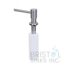 Maybe you would like to learn more about one of these? Soap Dispenser Stainless Steel Sink Accessories Bristol