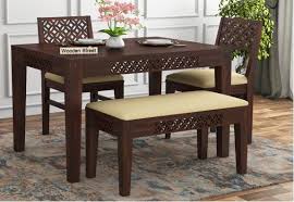 Browse the collection of dining tables and chairs at homebase. 4 Seater Dining Table Set Buy Four Seater Dining Set Online