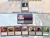 Magic: The Gathering Puzzles