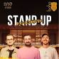 Stand Up Aperitivo event in Kyiv