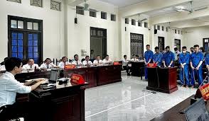 Tuyên án kế toán trưởng Ngô Quang Tuyên - Người quan sát