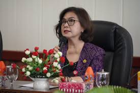 Kepala DP3APPKB Linae Victoria Aden : Pemprov Kalteng Komitmen Lakukan  Upaya Pencegahan dan Percepatan Penurunan Angka Stunting di Provinsi Kalteng  - MULTIMEDIA CENTER PROVINSI KALIMANTAN TENGAH