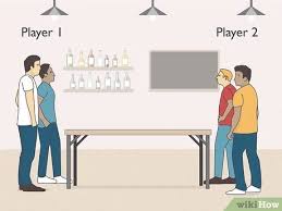 How To Play Beer Pong 14 Steps With Pictures Wikihow