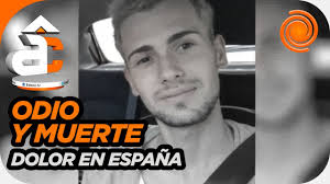 España| Lo mataron tras un ataque homofóbico: un amigo de Samuel Muñiz  contó cómo ocurrió