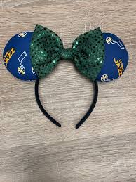 Utah Jazz inspiró a Mickey Ears