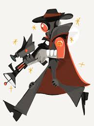 Tired Of Drawing Regular Old Sniper Draw Space Sniper Team Fortress 2 Team Fortress Black Holes And Revelations