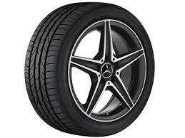 Jante Amg Classe C W205 7 5 J X 18 Pouces Et 33 Commander