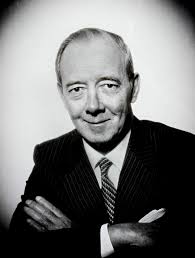 James MacDougal Graham Harley (1925–2012)