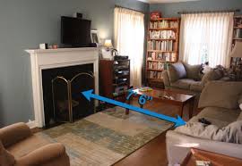 From throw blankets, to remote controls, to toys, everything you want out of sight and out of mind gets tucked away easily and conveniently. Kinect Vs Our Living Rooms A Survey Engadget