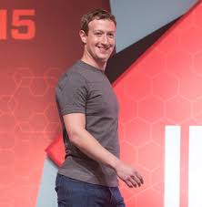 Марк цукерберг/mark elliot zuckerberg в гостях у ивана. Mark Zuckerberg Das Unfassbare Vermogen Des Facebook Ceo 2021