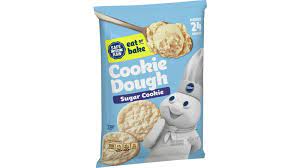 It's the same cookie dough you've always loved, but now we have refined the dough will still bake up the same as our classic cookie dough. Pillsbury Cookies Pillsbury Com