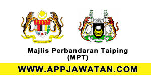 Berikut merupakan maklumat iklan kerja kosong yang ditawarkan oleh majikan terlibat. Jawatan Kosong Kerajaan 2017 Di Majlis Perbandaran Taiping Mpt 15 Ogos 2017 Appjawatan Malaysia