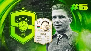 Fifa 21 icon player item of ferenc puskás: Terminamos Nuestra Plantilla F8tal Puskas Ep 5 Fifa 21 Topcrnr Com