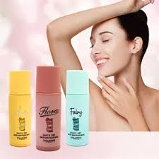 Macaron 3-Color Perfume Antiperspirant