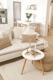 An Upgrade That Would Make Your Ikea Soderhamn Couch Look Shabby Chic Living Room Decor Apartment Ikea Living Room Living Room White