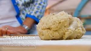 How To Make Dough For Iced Buns With Paul Hollywood Pt 1 The Great British Bake Off Youtube