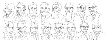 Modern Day Prophets Lds Art Lds Clipart Art