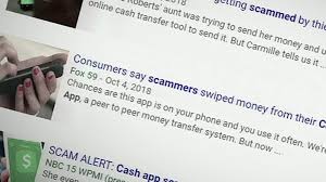 Find out about text message fraud and smishing. Action News Investigation Money Transfer App Phishing Scams 6abc Philadelphia