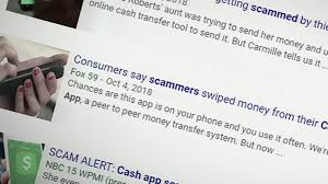 After you have confirmed your personal information, you will state your shipping address. Action News Investigation Money Transfer App Phishing Scams 6abc Philadelphia