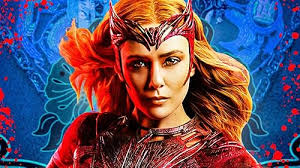 Marvel Officially Debuts Scarlet Witch's New Sidekick Amaranth, & Her  Origin Story Is Already Top Ten Creepy