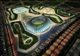 World cup 2022 uefa qualifying draw. Qatar Unveils Sustainable Stadiums For The 2022 World Cup