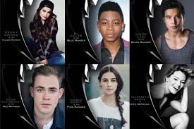 Even more love to the power rangers cast and crew. Attitude Co Uk