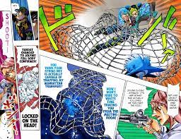 Fans have been patiently waiting for. Read Jojo S Bizarre Adventure Part 6 Stone Ocean Manga Free Online Jojo S Bizarre Adventure Part 6 Stone Ocea Jojo S Bizarre Adventure Jojo Bizarre Bizarre