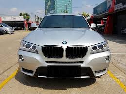 Jual Mobil Bmw X3 2012 Xdrive20i Xline 2 0 Di Dki Jakarta Automatic Suv Silver Rp 445 000 000 3939774 Mobil123 Com