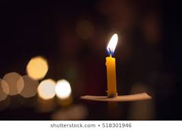 Candle Light Service Images, Stock Photos & Vectors | Shutterstock