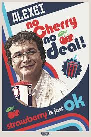 With its range of successful car brands, chery has managed to carve a name for itself in. Stranger Things No Cherry No Deal Poster Plakat Kaufen Bei Europosters