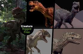 Free 3d gun models available for download. Dinosaur 3d Model Animation Free Rig To Download 3dart