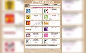 Al consejo municipal llegaron boletas electorales, actas de escrutinio y cómputo. Llegan A Sinaloa Dos Millones 495 Mil 418 Boletas Electorales El Sol De Sinaloa Noticias Locales Policiacas Sobre Mexico Sinaloa Y El Mundo