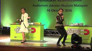Peta minda pandangan ibn khaldun berkaitan umran hadhari dan umran badawi; Petrosains Science Show Competition 2014 Smk Tamparuli Youtube