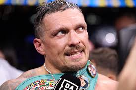 Oleksandr Usyk BEATS Daniel Dubois LIVE: Ukrainian becomes undisputed  heavyweight world champion again with KO