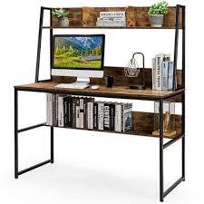 This is our brand new computer desk. Costway Desks Target