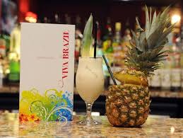 Pina Colada Made With Bacardi Superior Rum Malibu Coco Lopez Fresh Pineapple Pineapple Juice And Cream Would You Like T Coco Lopez Frozen Pineapple Colada