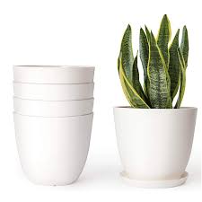 How to display garden pots. Decorative White Ceramic Flower Planters Dishes Garden Pots With Display Tray Buy Dish Garden Pots Garden Ceramic Planter Pots Ceramic Planter Pot With Tray Product On Alibaba Com