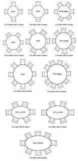 Round Dining Tables Ideas Tips Round Dining Table
